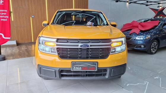 FORD MAVERICK 2.5 HYBRID LARIAT e-CVT FORD MAVERICK 2.5 HYBRID LARIAT e-CVT